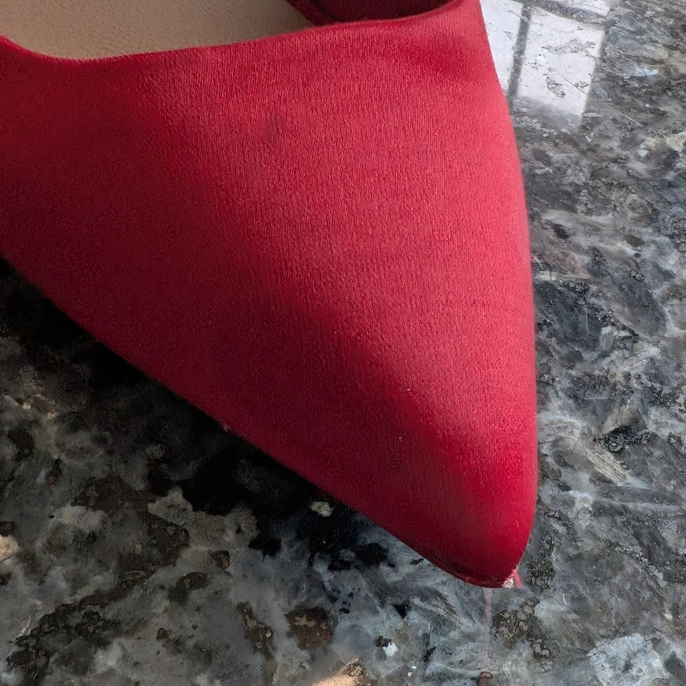 ALDO Women's Red Pumps - Picture 6 of 9